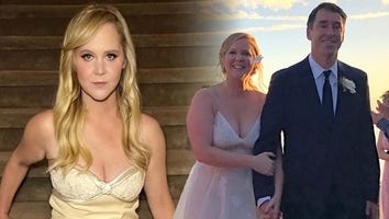 Amy Schumer Addresses Divorce Rumors, Reveals She's Shed 50 Lbs. on Weight-Loss Medication