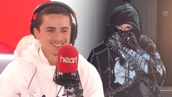 Timothée Chalamet Responds to Rumors He's Moonlighting as Mystery Rapper EsDeeKid