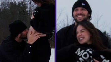 Hailee Steinfeld and Josh Allen Expecting First Baby! See Their Pregnancy Announcement