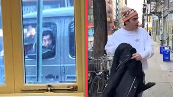 Joe Jonas Reacts to Fan Judging His Parallel Parking Abilities