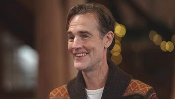 James Van Der Beek Addresses Drastic Weight Loss Amid Cancer Battle