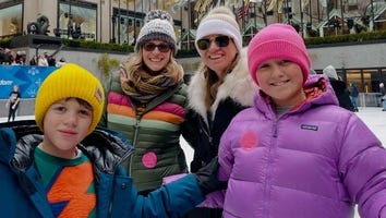 Kelly Clarkson Shares Rare Look at Kids During First Holiday Season Since Their Dad’s Death