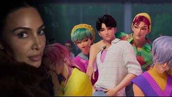 Kim Kardashian Annoyed by Kids’ 'K-Pop Demon Hunters' Obsession