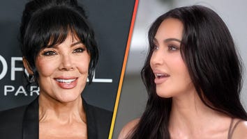 Kim Kardashian's Kids Roast Her, Recommend Kris Jenner-Style Facelift