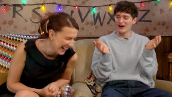 Millie Bobby Brown Surprises Bestie Noah Schnapp With Her New Name