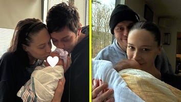 Pete Davidson and Elsie Hewitt Reveal First Look at Daughter, Named After His Late Father