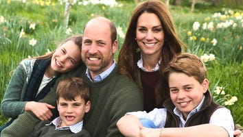 Prince William and Kate Middleton Debut Sweet Family Christmas Card