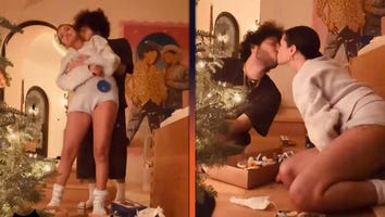Selena Gomez and Benny Blanco Get In the Christmas Spirit as Newlyweds!