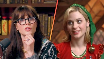 Zooey Deschanel Reveals This '90s Icon Originally Had Her Role in 'Elf'
