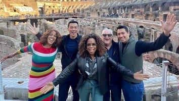 Access Italy Co-Founder Simone Amorico Shares Why Stars Trust Him to Plan Their Dream Vacations