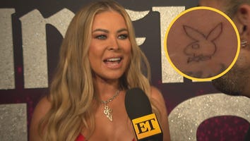 Carmen Electra Explains Why She Got a Playboy Bunny Tattoo at 53 (Exclusive)