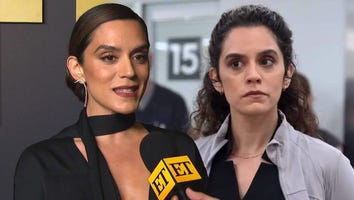 'The Pitt's Sepideh Moafi Describes 'Panicking' During the Cast's Medical Bootcamp (Exclusive)