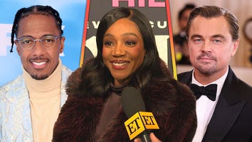 Tiffany Haddish Wants Nick Cannon and Leonardo DiCaprio as Her 'Baby Daddies' (Exclusive)