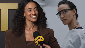 'The Pitt's Alexandra Metz Shares the Best Part of Wearing Scrubs (Exclusive)