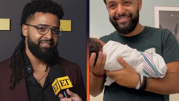 'The Pitt's Brandon Mendez Homer Shares the Parenting Advice Noah Wyle Gave Him On Set (Exclusive)