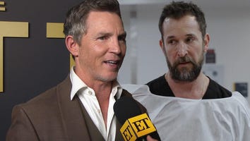 'The Pitt's Shawn Hatosy on His 'Longtime' Friendship With Noah Wyle (Exclusive)
