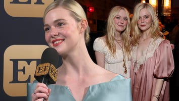 Elle Fanning Reflects on Growing Up in the Spotlight Alongside Dakota (Exclusive)