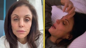 Bethenny Frankel Reveals Scary Health Problem