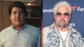 Guy Fieri Debuts Unrecognizable Make-Under! No More Spiky Blond Hair?!