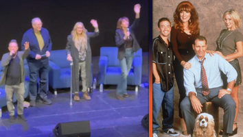 Christina Applegate Makes Rare Public Appearance Amid MS Battle for ‘Married With Children’ Reunion