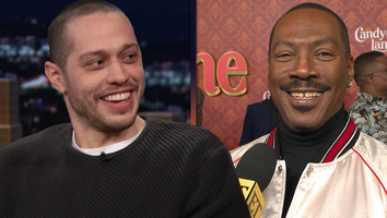 Pete Davidson Does a Spot-On Eddie Murphy Impersonation
