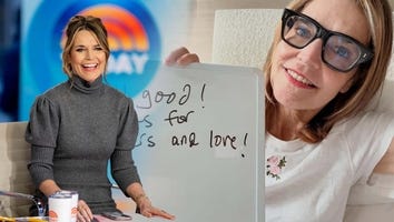 Savannah Guthrie Shares Health Update as She’s MIA From ‘Today’