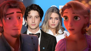 ‘Tangled’ Live-Action Cast Revealed! Who’s Playing Rapunzel And Flynn