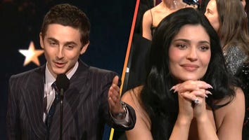 Timothée Chalamet Declares Love for Kylie Jenner on Critics’ Choice Stage
