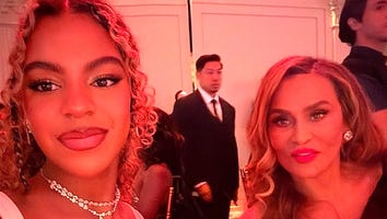 Beyoncé's Mom Tina Knowles Reveals Inspiration Behind Granddaughter Blue Ivy's Name