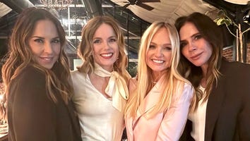 Victoria Beckham Parties With Spice Girls Amid Brooklyn Feud