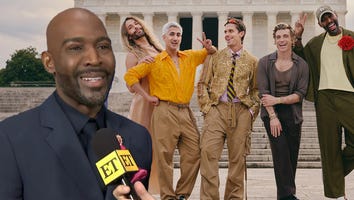 'Queer Eye': Why Karamo Brown Fell Out With Co-Stars (Report)