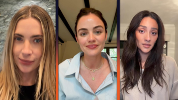 'Pretty Little Liars' OG Stars Reunite for a Cause