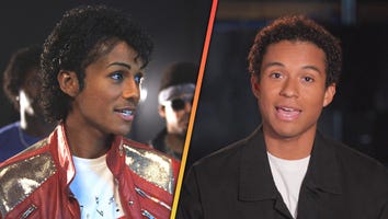 'Michael' Biopic: How Jaafar Jackson 'Earned' the Role of Late Uncle