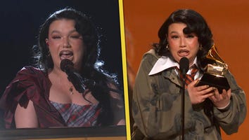 Lola Young Performs 'Messy' Before Taking Home Her First GRAMMY