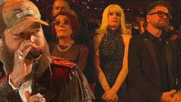GRAMMYs: Ozzy Osbourne's Family Cries During Post Malone-Led Tribute