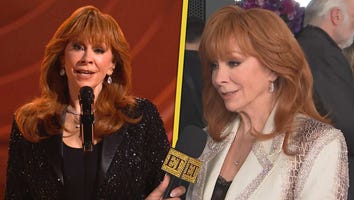 Reba McEntire Honors Late Stepson Brandon Blackstock in Emotional GRAMMYs Debut