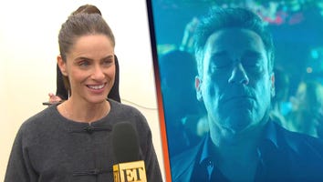 Amanda Peet Reacts to Jon Hamm's Viral 'Your Friends and Neighbors' Meme (Exclusive)