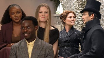 'Bridgerton': Masali Baduza, Hannah Dodd & Victor Alli React to Season 4's Tragic Death (Exclusive)