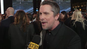 Christian Bale Jokes He's a 'Terrible Disappointment' to Fans in Real Life (Exclusive)