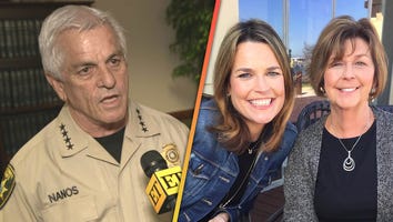 Nancy Guthrie Kidnapping: Sheriff on How Savannah and Family Are Handling 'Unusual' Case (Exclusive)