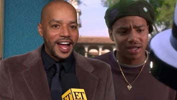 'Clueless' Series Reboot: Donald Faison Reacts to Possible Murray Return (Exclusive)
