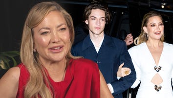 Kate Hudson Says Son Ryder Is Following in Her Acting Footsteps (Exclusive)