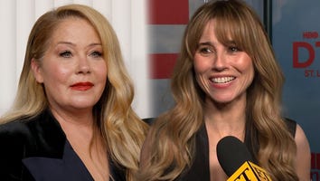 Linda Cardellini Praises 'Really Strong' Christina Applegate Amid Her Battle Against MS (Exclusive)