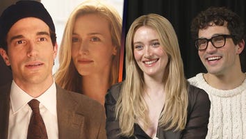 'Love Story:' Sarah Pidgeon and Paul Anthony Kelly Respond to Series' Criticism Ahead of Premiere