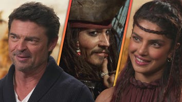 'The Bluff's Priyanka Chopra-Jonas & Karl Urban on 'Pirates of the Caribbean' Parallels (Exclusive)