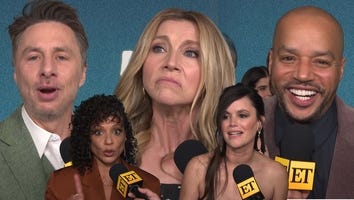 'Scrubs' Cast Does Dramatic Reading of TLC's 'No Scrubs' (Exclusive)