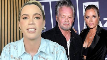 Teddi Mellencamp Reacts to Dad John's Scary Cancer Battle Comments as She Gives Health Update