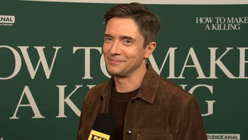 Topher Grace Weighs In on a Potential ‘Ocean’s 14’ Return (Exclusive)