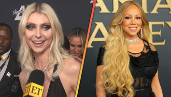 Taylor Momsen Reacts to Sharing Christmas Queendom With Mariah Carey (Exclusive)