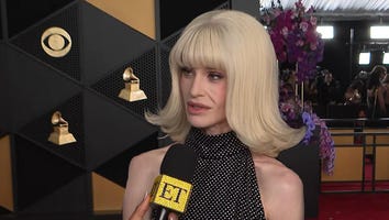 Kelly Osbourne 'Pretty Emotional' at First GRAMMYs Since Dad Ozzy's Death (Exclusive)
